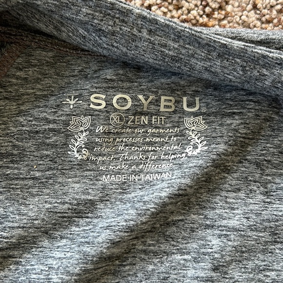 SOYBU Athletic jacket - Picture 2 of 3